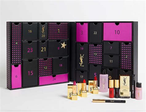 ysl beauty advent calendar 2019 price|YSL beauty advent calendar 2024.